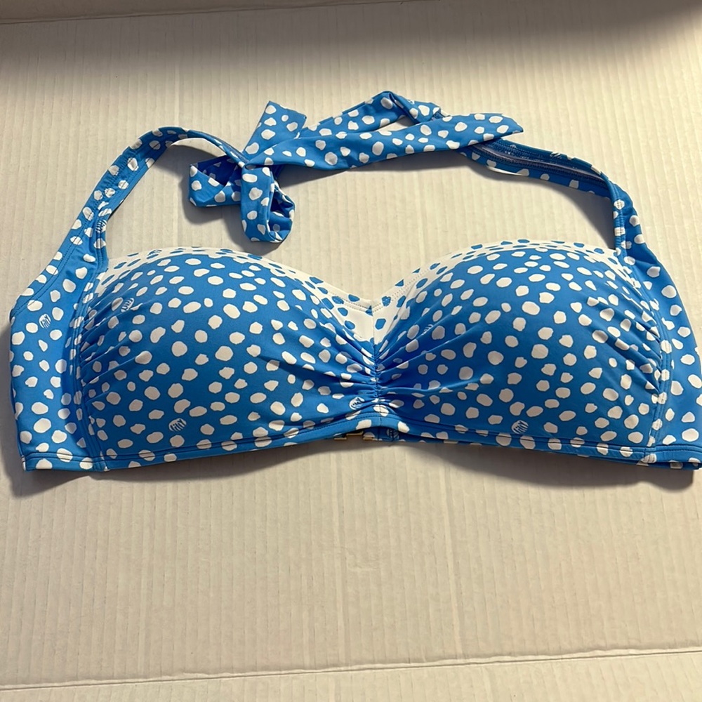 Lilly Pulitzer Bathing Suit Top